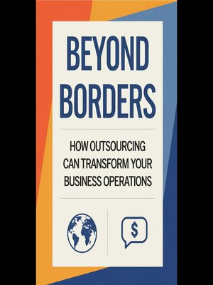 cover image of Beyond Borders